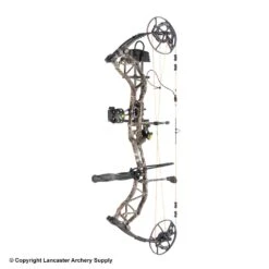 Bear Resurgence Ready To Hunt Compound Hunting Bow -Excalibu Bow Shop 1030058 MOBUcountry