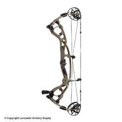 Hoyt Carbon Twin Turbo Compound Hunting Bow 14 Hoyt Carbon Twin Turbo Compound Hunting Bow -Excalibu Bow Shop 1030737 buckskin