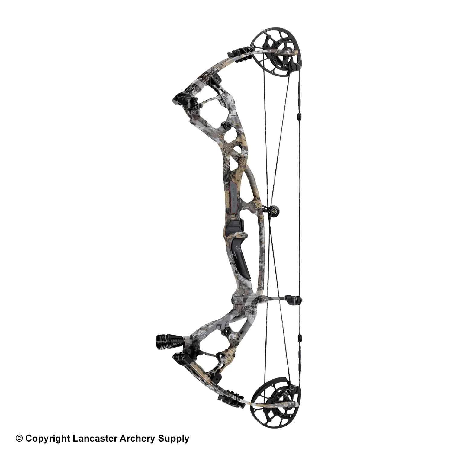 Hoyt Carbon Twin Turbo Compound Hunting Bow 6 Hoyt Carbon Twin Turbo Compound Hunting Bow - Image 4