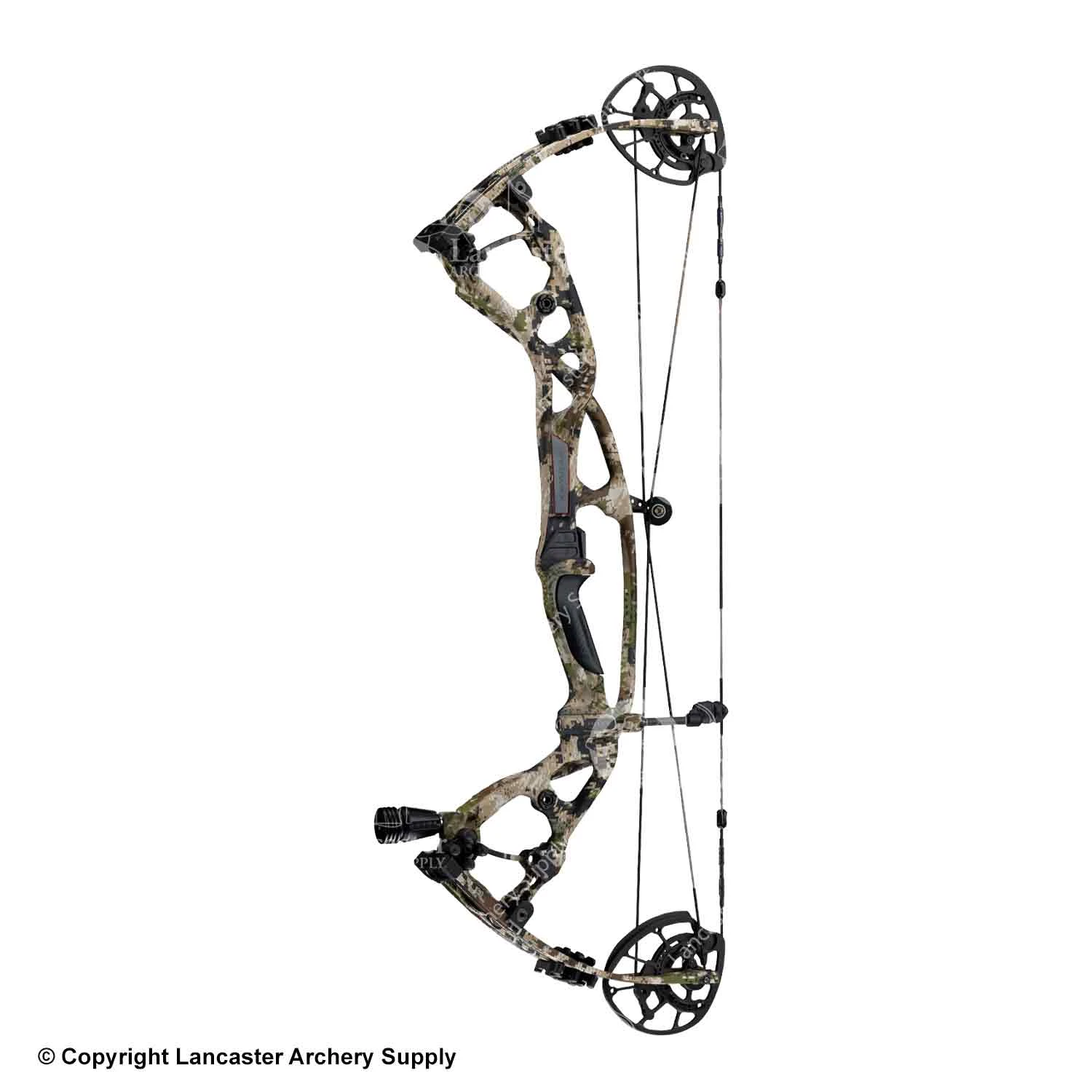 Hoyt Carbon Twin Turbo Compound Hunting Bow 5 Hoyt Carbon Twin Turbo Compound Hunting Bow - Image 3