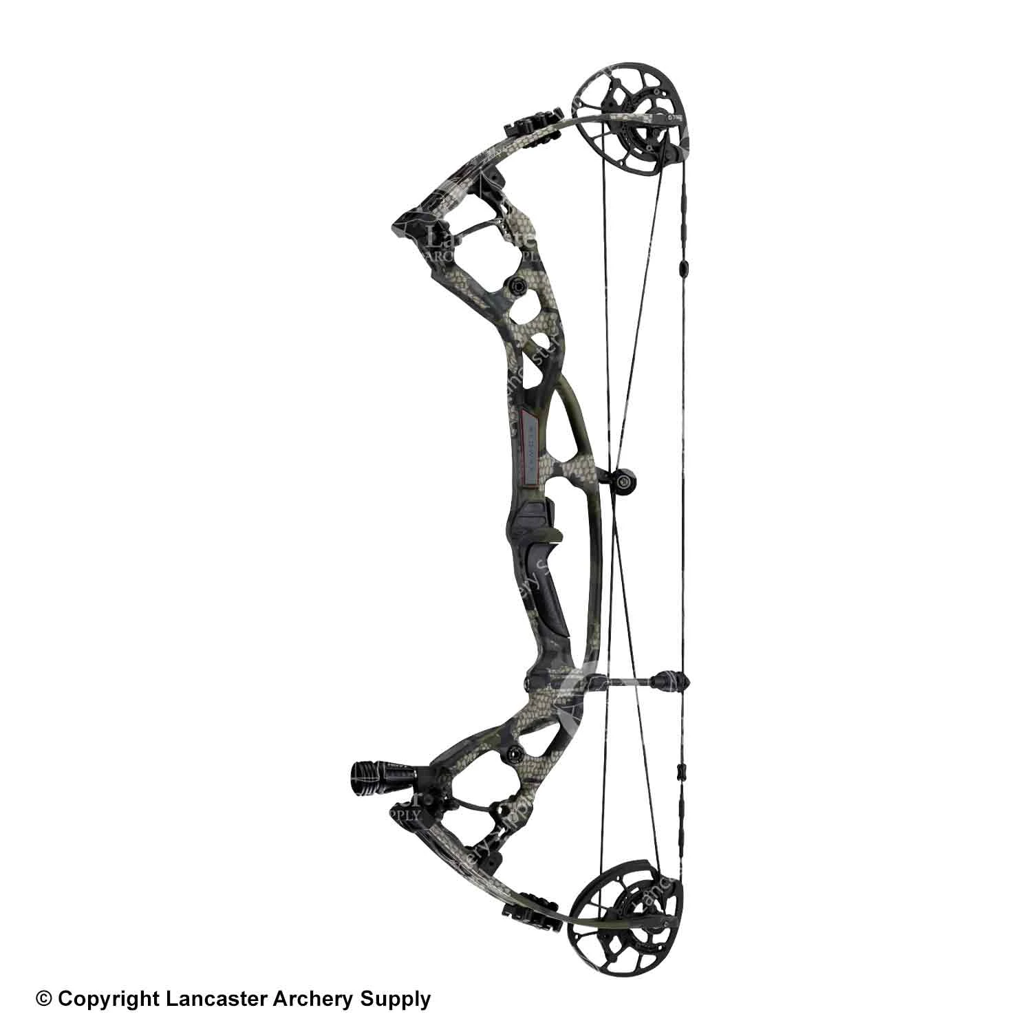 Hoyt Carbon Twin Turbo Compound Hunting Bow 4 Hoyt Carbon Twin Turbo Compound Hunting Bow - Image 2