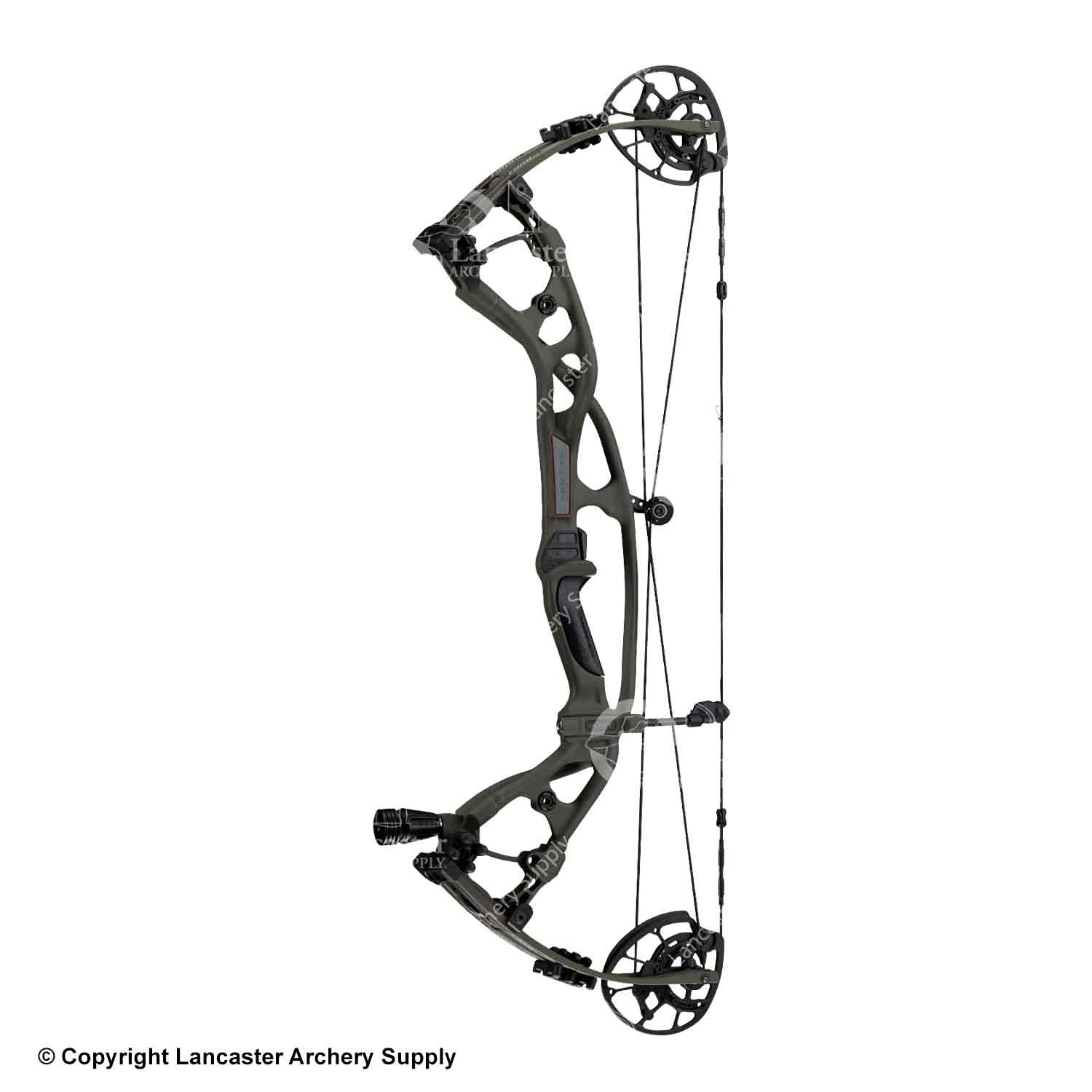 Hoyt Carbon Twin Turbo Compound Hunting Bow 3 Hoyt Carbon Twin Turbo Compound Hunting Bow