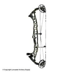 Hoyt Highline Compound Hunting Bow -Excalibu Bow Shop 1030788 verde