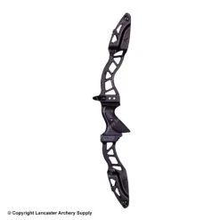 MK Archery SD 25" ILF Recurve Riser -Excalibu Bow Shop 1030921 black