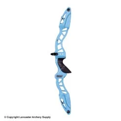 MK Archery SD 25" ILF Recurve Riser -Excalibu Bow Shop 1030921 pastblue