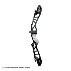 Sebastien Flute NEO 25" ILF Recurve Riser 11 Sebastien Flute NEO 25" ILF Recurve Riser -Excalibu Bow Shop 1031166 black