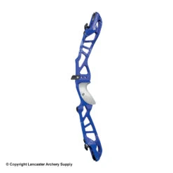 Sebastien Flute NEO 25" ILF Recurve Riser 15 Sebastien Flute NEO 25" ILF Recurve Riser -Excalibu Bow Shop 1031166 blue
