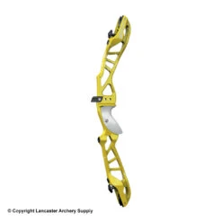 Sebastien Flute NEO 25" ILF Recurve Riser 13 Sebastien Flute NEO 25" ILF Recurve Riser -Excalibu Bow Shop 1031166 yellow