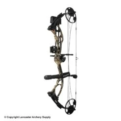 Diamond Edge XT Compound Bow Package -Excalibu Bow Shop 1031307 camo