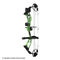 Diamond Edge XT Compound Bow Package -Excalibu Bow Shop 1031307 green