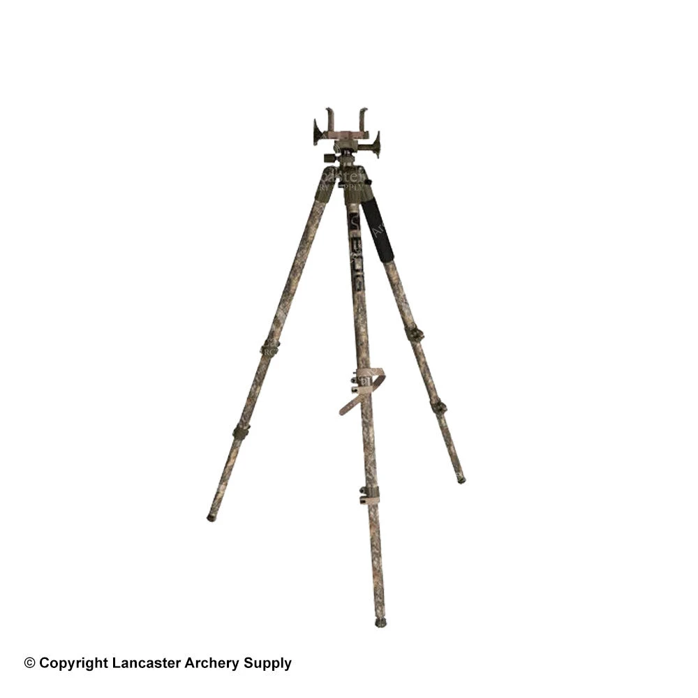 BOG DeathGrip Tripod (Realtree EXCAPE) 3 BOG DeathGrip Tripod (Realtree EXCAPE)