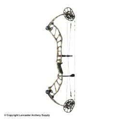 PSE Omen Compound Hunting Bow (S2 Cam) -Excalibu Bow Shop 1032345 fusion