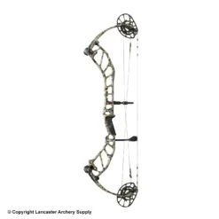 PSE Omen Compound Hunting Bow (S2 Cam) -Excalibu Bow Shop 1032345 mossyoak