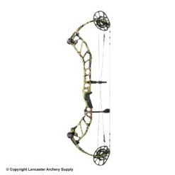 PSE Omen Compound Hunting Bow (S2 Cam) -Excalibu Bow Shop 1032345 subalpine