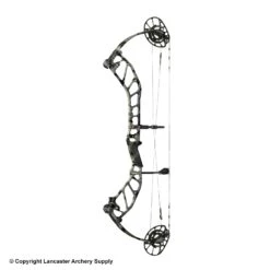 PSE Omen Compound Hunting Bow (S2 Cam) -Excalibu Bow Shop 1032345 verde
