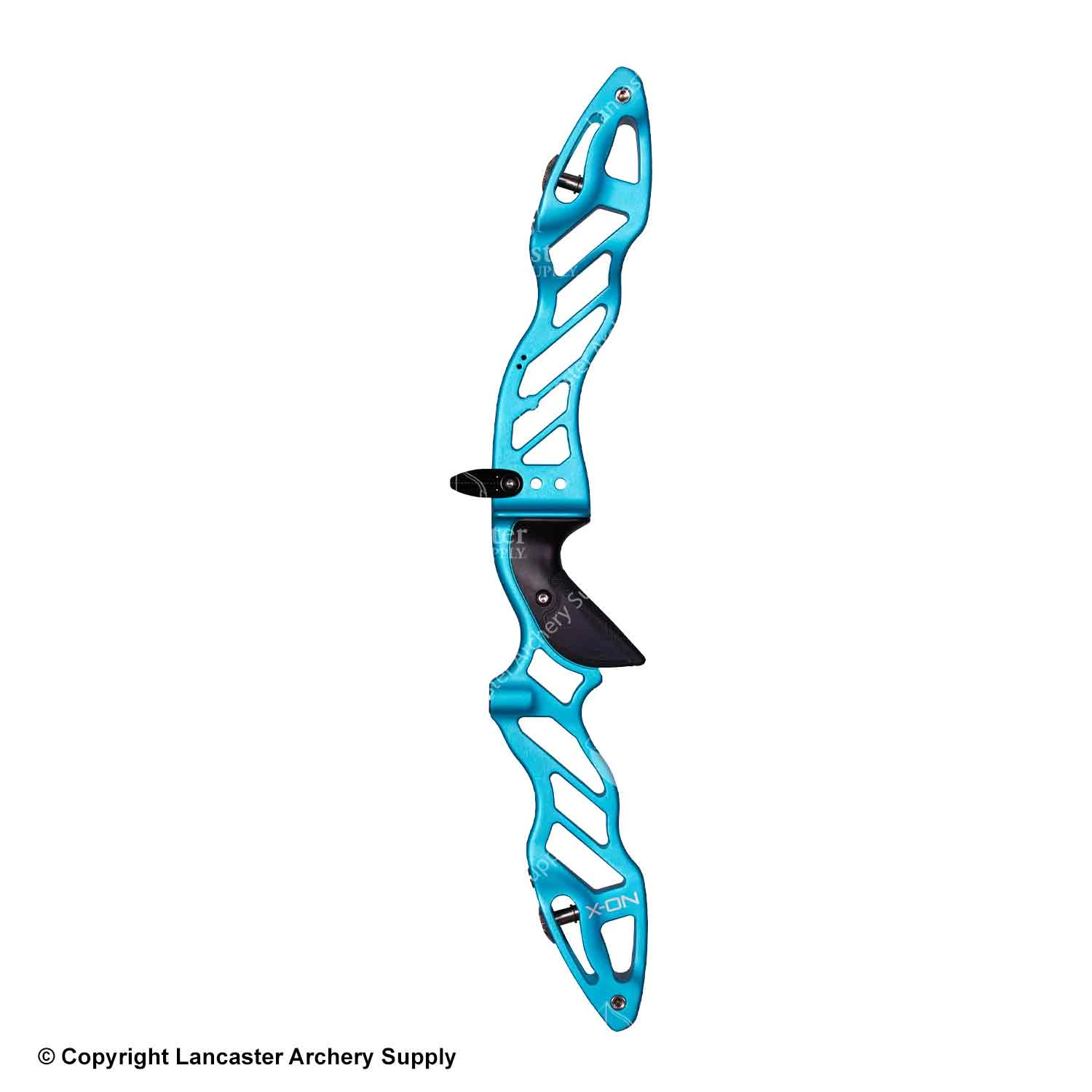 MK Archery X-ON 23" ILF Recurve Riser 4 MK Archery X-ON 23" ILF Recurve Riser - Image 2