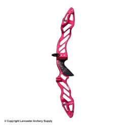 MK Archery X-ON 23" ILF Recurve Riser 8 MK Archery X-ON 23" ILF Recurve Riser -Excalibu Bow Shop 1032539 red