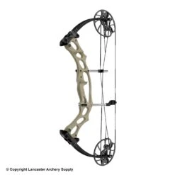 Hoyt Kobalt Youth Bow (Solid Colors) -Excalibu Bow Shop 1032664 buckskin