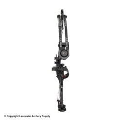 Hoyt Kobalt Youth Bow Package (Solid Colors) -Excalibu Bow Shop 1032665 front