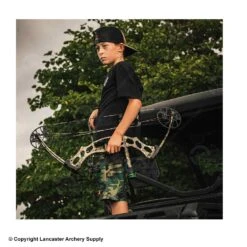 Hoyt Kobalt Youth Bow Package (Solid Colors) -Excalibu Bow Shop 1032665 life1