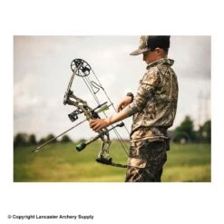 Hoyt Kobalt Youth Bow Package (Solid Colors) -Excalibu Bow Shop 1032665 life2