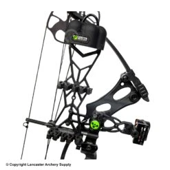 Hoyt Kobalt Youth Bow Package (Solid Colors) -Excalibu Bow Shop 1032665 quiver