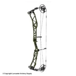 Elite Verdict Target Compound Bow -Excalibu Bow Shop 1032675 odgreen