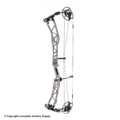 Elite Verdict Target Compound Bow -Excalibu Bow Shop 1032675 silver