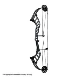 Hoyt Altus 35 Compound Target Bow (HBT) -Excalibu Bow Shop 1032808 black