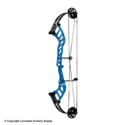 Hoyt Altus 35 Compound Target Bow (HBT) -Excalibu Bow Shop 1032808 blue