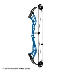 Hoyt Altus 38 Compound Target Bow (HBT) -Excalibu Bow Shop 1032809 blue