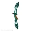 Akusta Halo 21" ILF Recurve Riser -Excalibu Bow Shop 1033042 green
