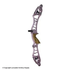 Akusta Halo 21" ILF Recurve Riser -Excalibu Bow Shop 1033042 pink