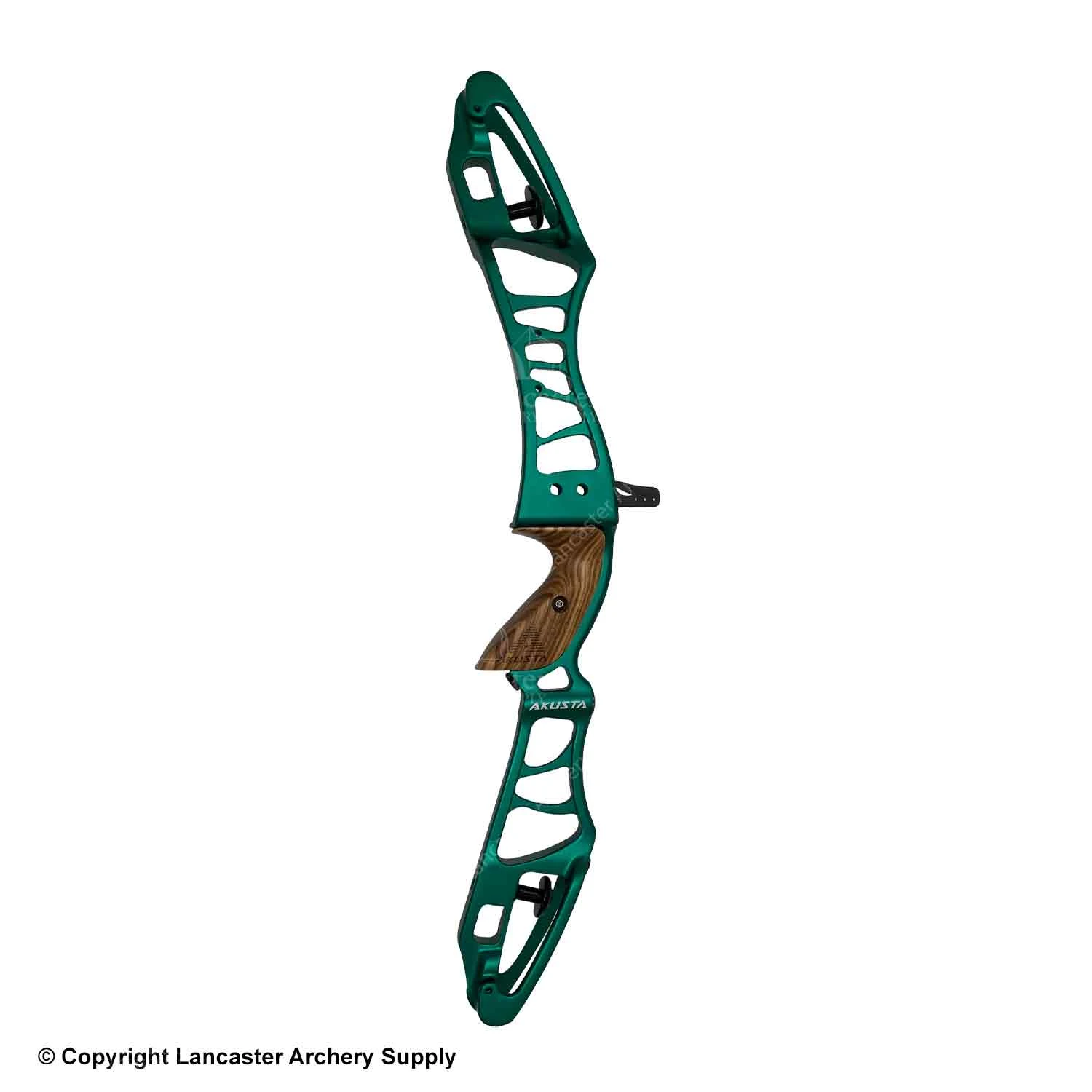 Akusta Halo 23" ILF Recurve Riser 4 Akusta Halo 23" ILF Recurve Riser - Image 2
