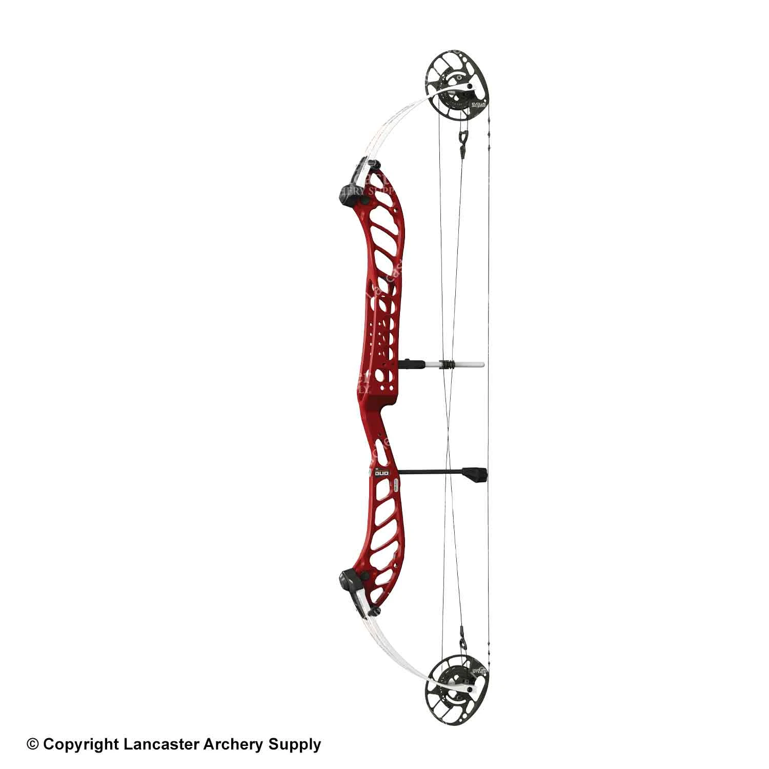 PSE Dominator Duo 40 Compound Target Bow (SE) 4 PSE Dominator Duo 40 Compound Target Bow (SE) - Image 2