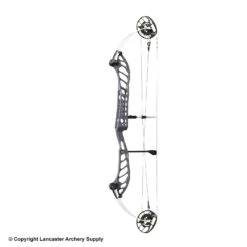 PSE Dominator Duo 40 Compound Target Bow (SE) 11 PSE Dominator Duo 40 Compound Target Bow (SE) -Excalibu Bow Shop 1033081 charcoal