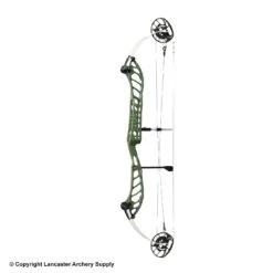 PSE Dominator Duo 40 Compound Target Bow (SE) 12 PSE Dominator Duo 40 Compound Target Bow (SE) -Excalibu Bow Shop 1033081 green