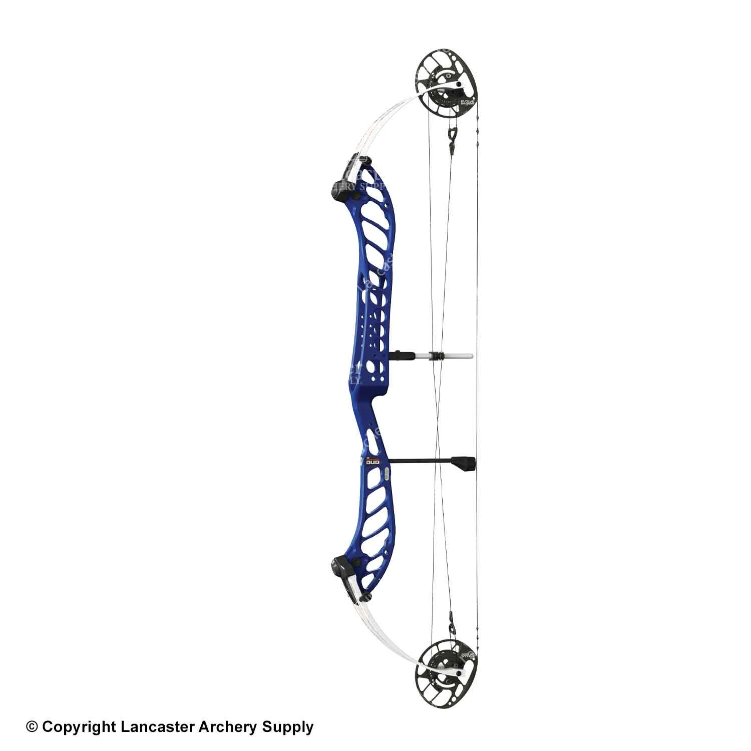 PSE Dominator Duo 40 Compound Target Bow (SE) 7 PSE Dominator Duo 40 Compound Target Bow (SE) - Image 5