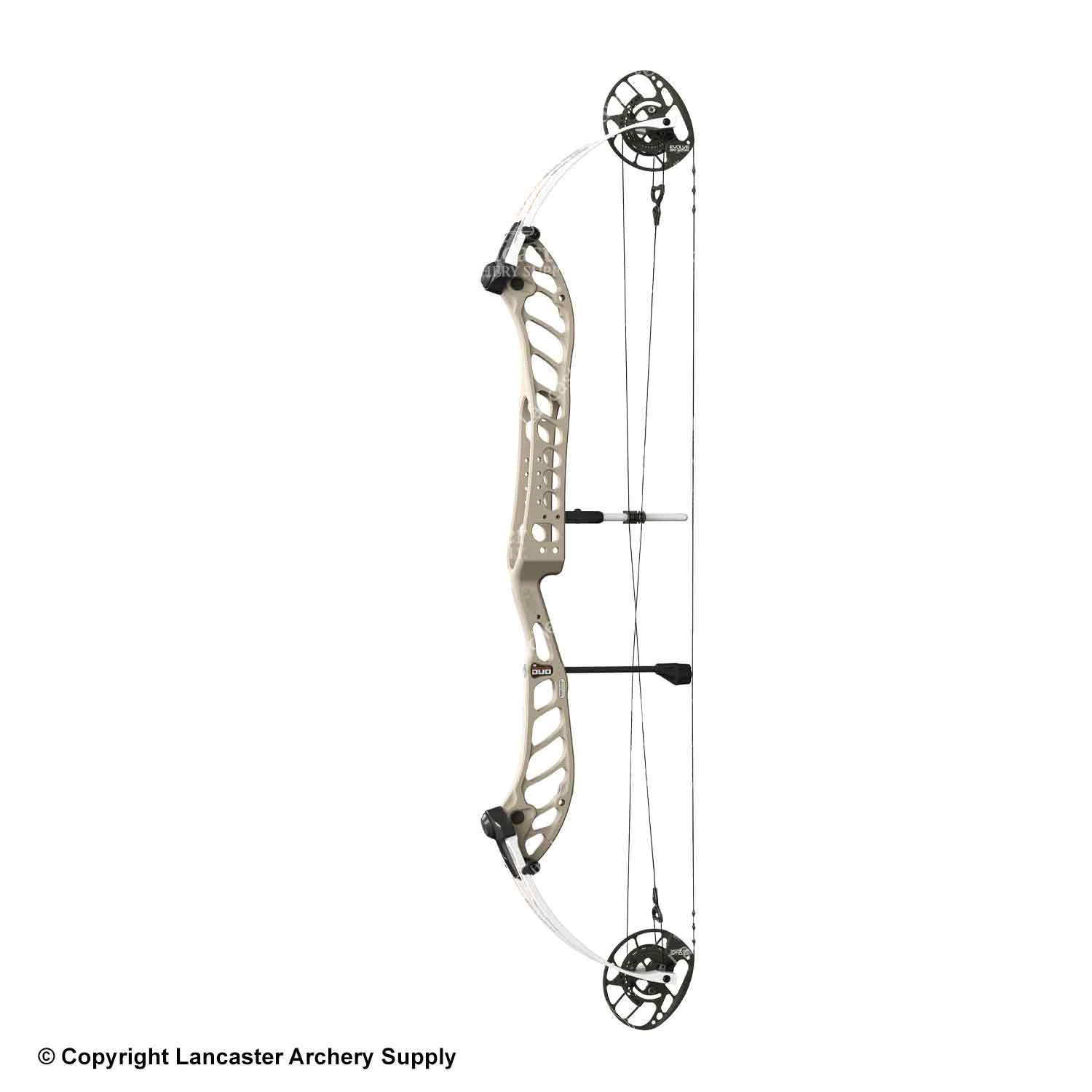 PSE Dominator Duo 40 Compound Target Bow (SE) 8 PSE Dominator Duo 40 Compound Target Bow (SE) - Image 6