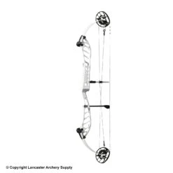 PSE Dominator Duo 40 Compound Target Bow (SE) 15 PSE Dominator Duo 40 Compound Target Bow (SE) -Excalibu Bow Shop 1033081 white