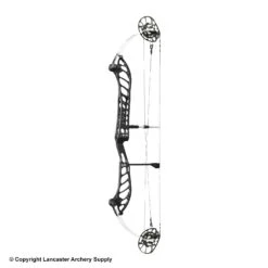 PSE Dominator Duo 40 Compound Target Bow (S2) -Excalibu Bow Shop 1033082 black