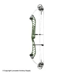 PSE Dominator Duo 40 Compound Target Bow (S2) -Excalibu Bow Shop 1033082 green