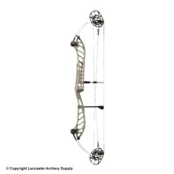 PSE Dominator Duo 40 Compound Target Bow (S2) -Excalibu Bow Shop 1033082 tan