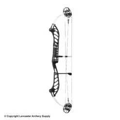 PSE Dominator Duo 40 Compound Target Bow (M2) -Excalibu Bow Shop 1033083 black