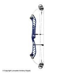 PSE Dominator Duo 40 Compound Target Bow (M2) -Excalibu Bow Shop 1033083 navy