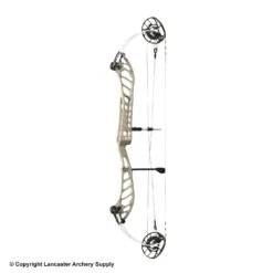 PSE Dominator Duo 38 Compound Target Bow (SE) -Excalibu Bow Shop 1033084 tan
