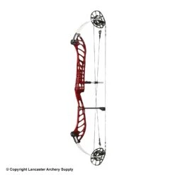 PSE Dominator Duo 38 Compound Target Bow (S2) -Excalibu Bow Shop 1033085 blackcherry