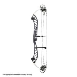 PSE Dominator Duo 38 Compound Target Bow (S2) -Excalibu Bow Shop 1033085 charcoal