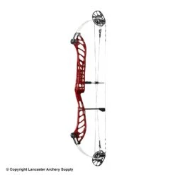PSE Dominator Duo 38 Compound Target Bow (M2) -Excalibu Bow Shop 1033086 blackcherry