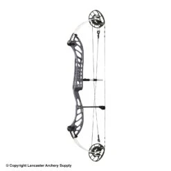 PSE Dominator Duo 35 Compound Target Bow (SE) -Excalibu Bow Shop 1033096 charcoal